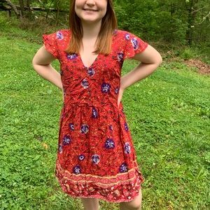Super Pretty Red dress